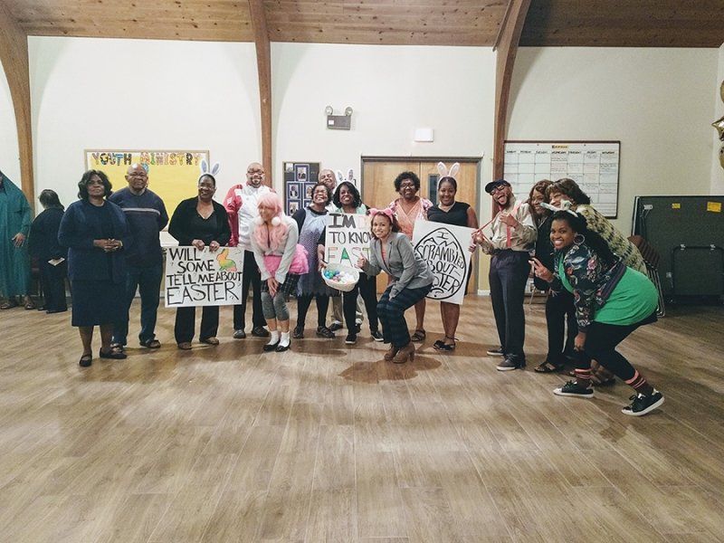 easter production 2019