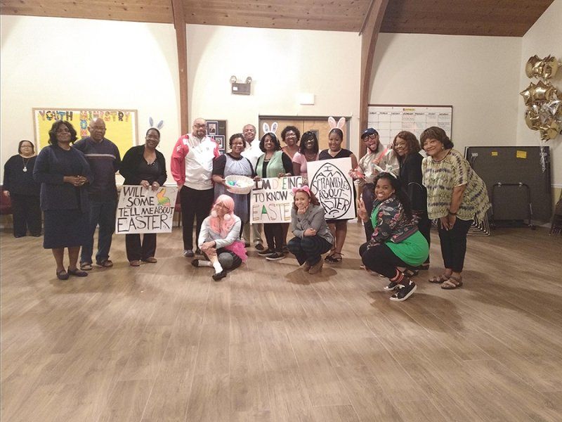 easter production 2019