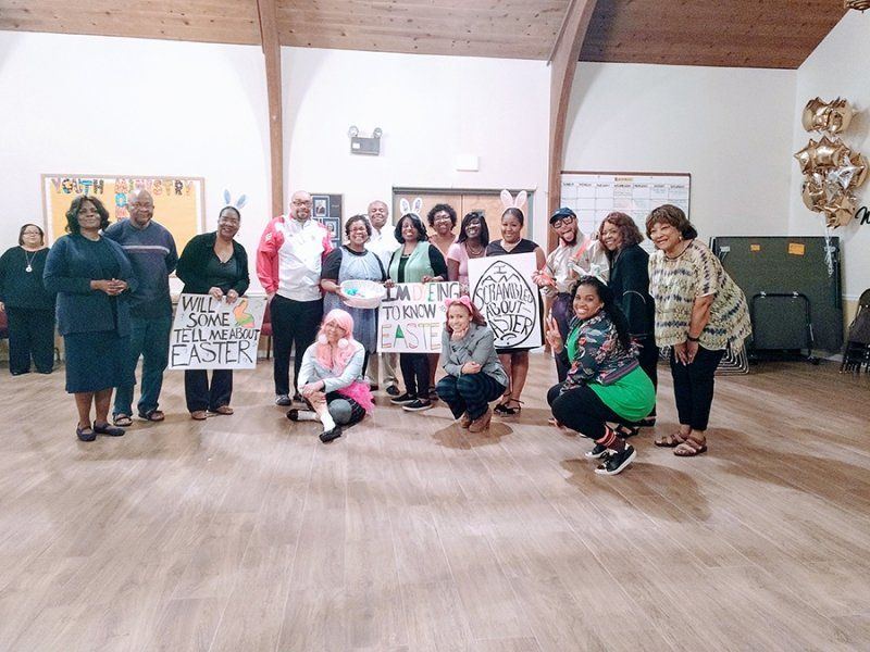 easter production 2019