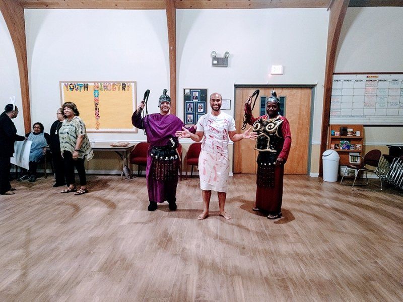 easter production 2019