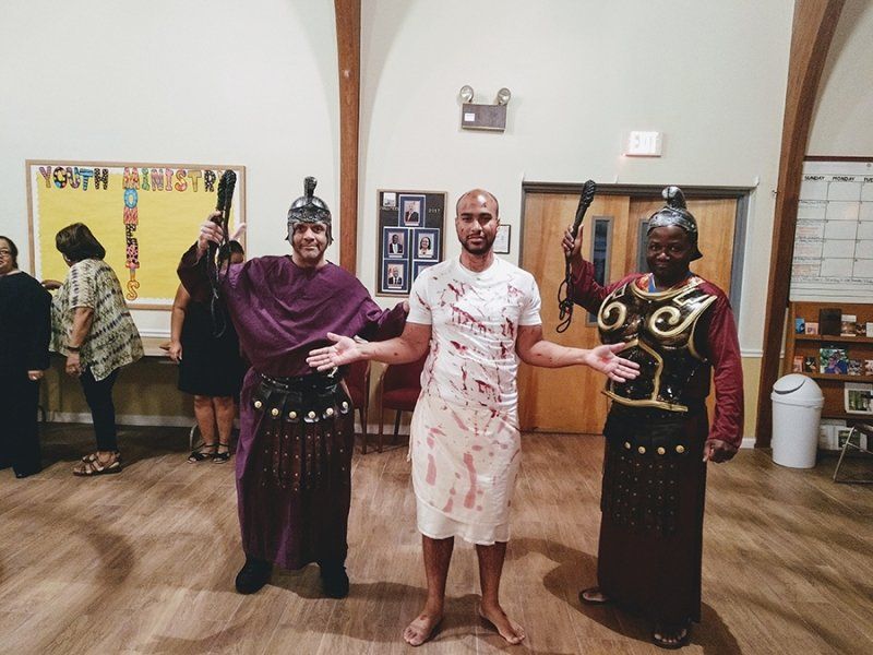 easter production 2019