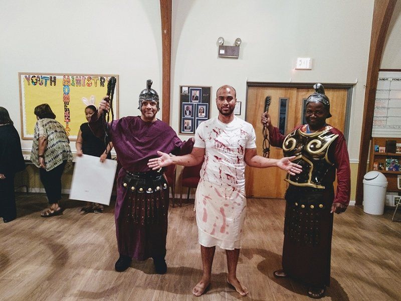 easter production 2019