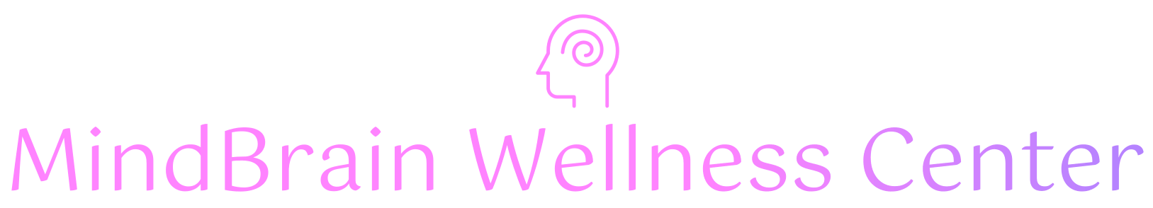 A logo for the mind brain wellness center