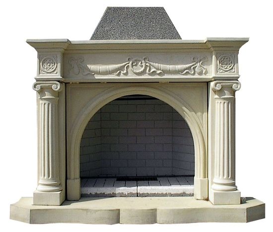 wall-mounted fountain