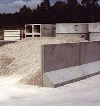 precast concrete tanks