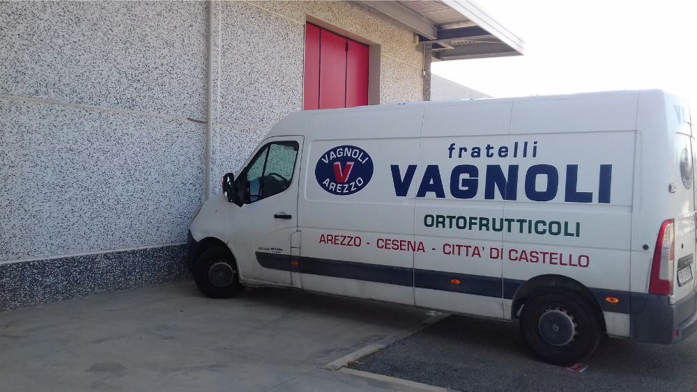 Vagnoli - Trasporto frutta e verdura