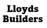 Lloyds Builders Business Logo