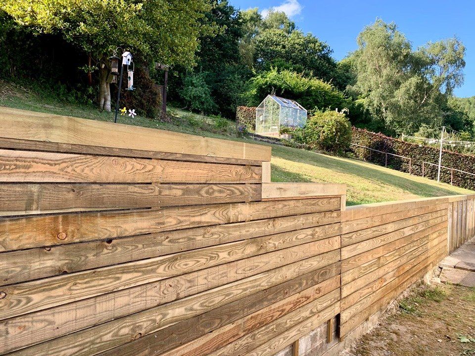 Garden gates