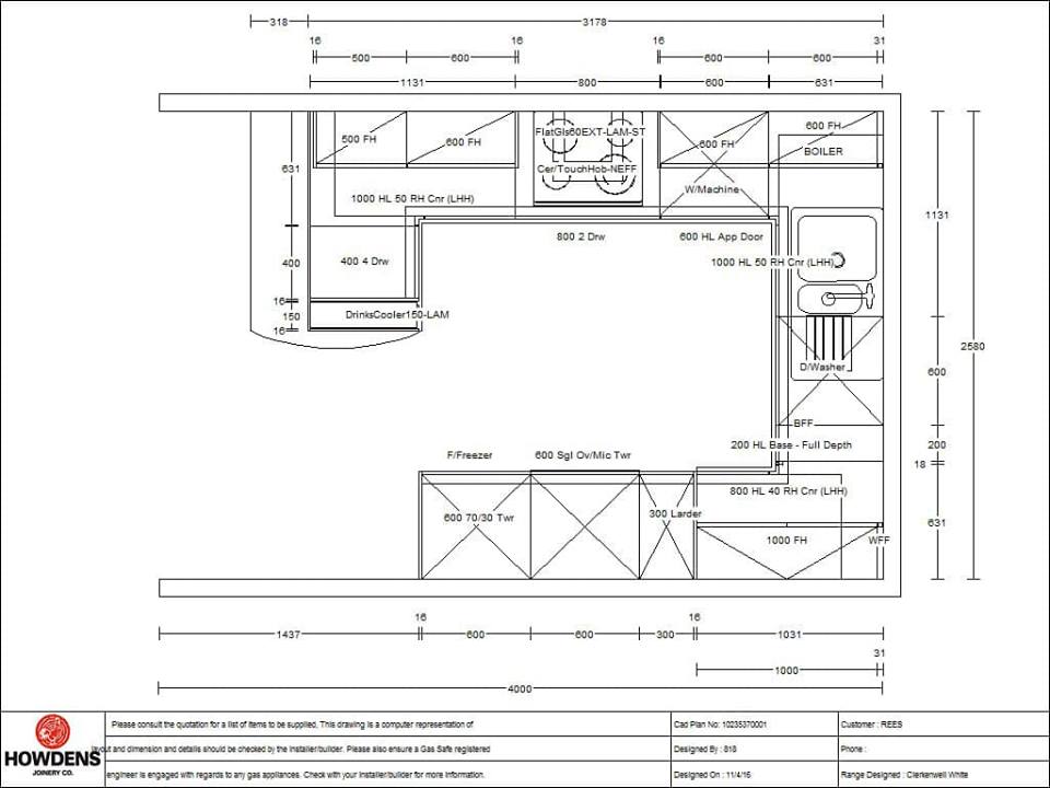 Project planning