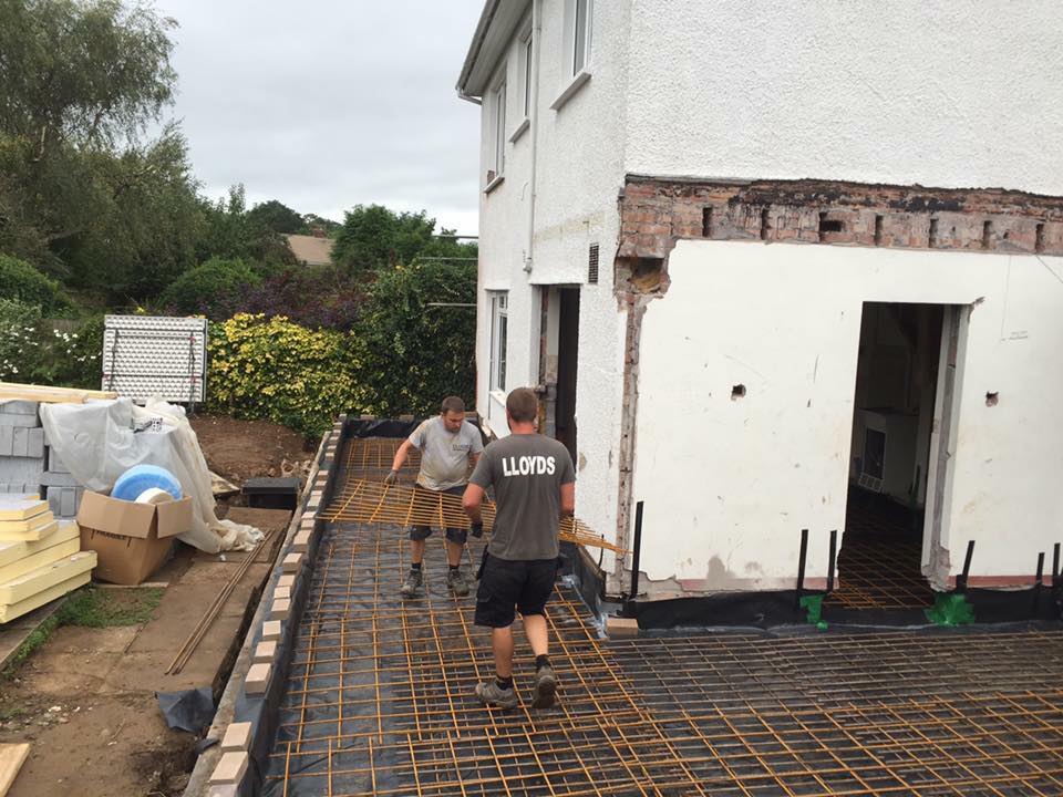 kitchen refurbishment