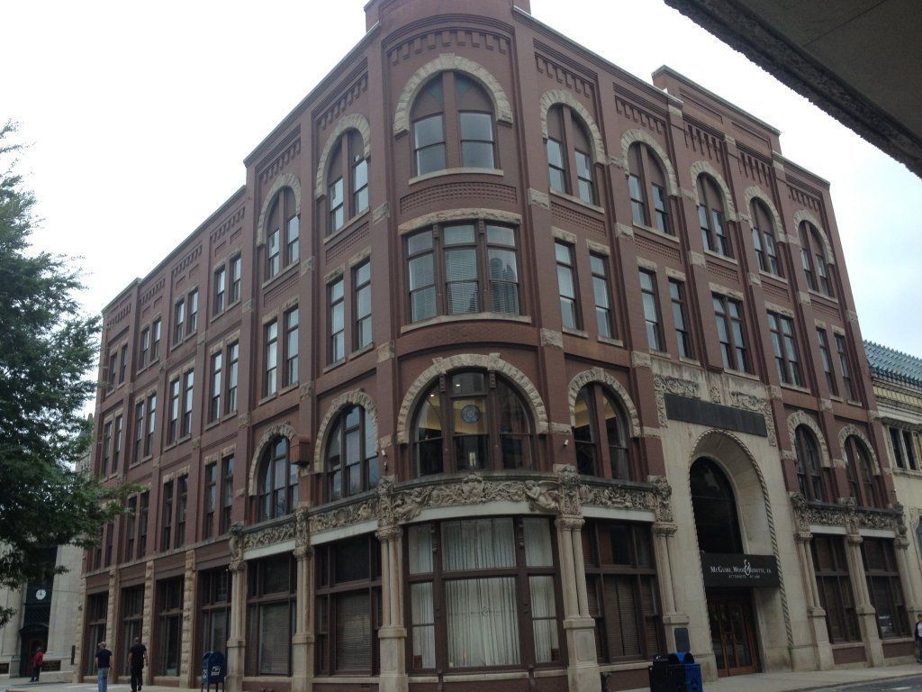 Beautiful Big Building — Asheville, NC — Bonitz of Carolina