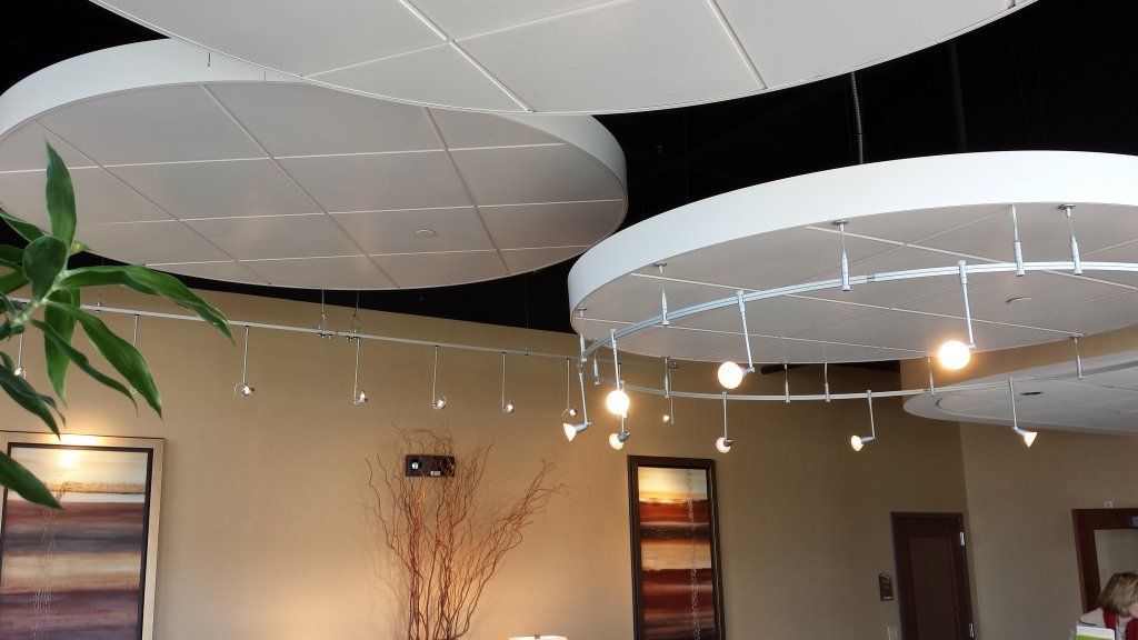 Ceiling — Asheville, NC — Bonitz of Carolina