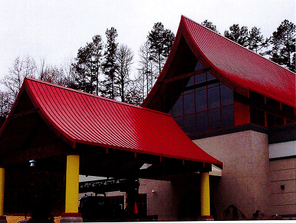 Roofing — Asheville, NC — Bonitz of Carolina