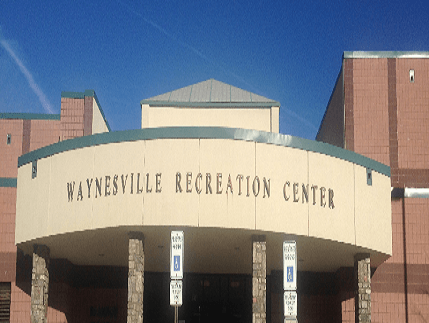 Waynesville Recreation Center — Asheville, NC — Bonitz of Carolina