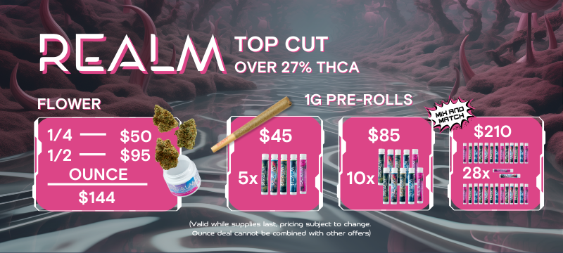 Top Cut Flower Promo