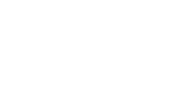 Garden Remedies White logo