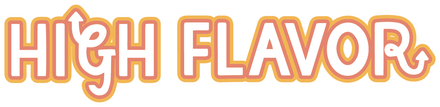 High Flavor Logo