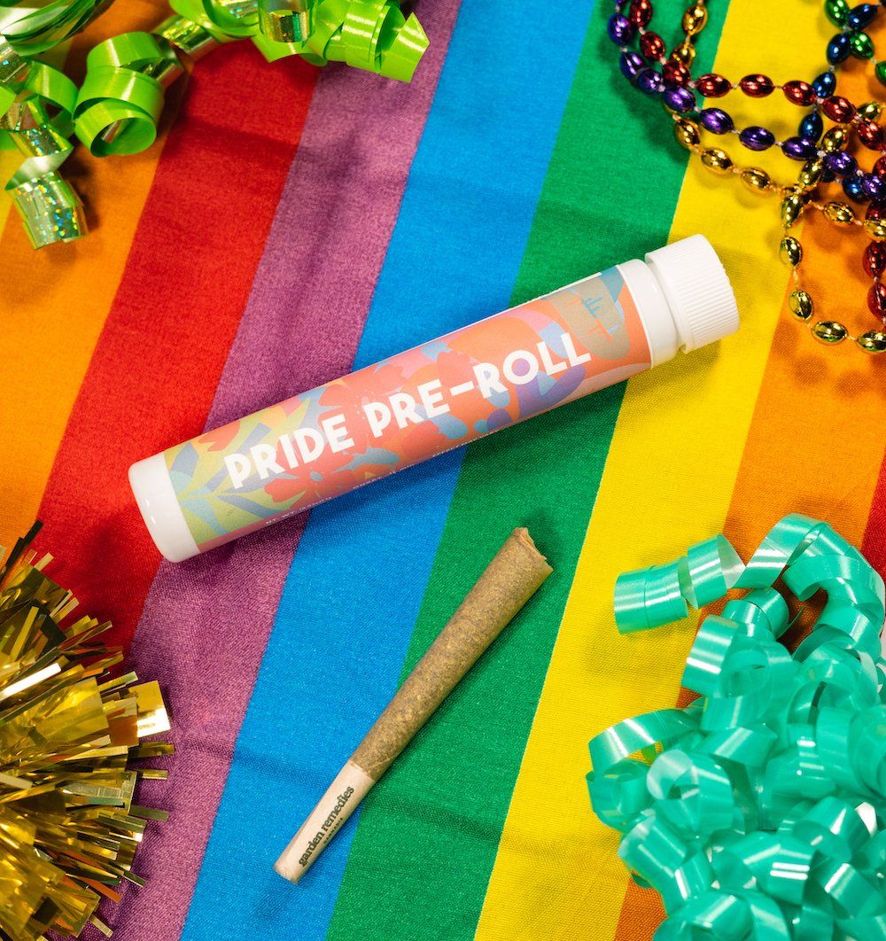 Pride Pre-Roll