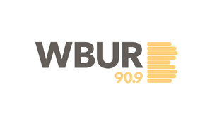 WBUR logo