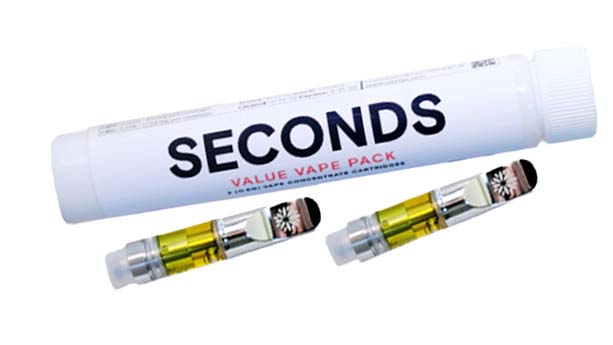 Seconds Vapes