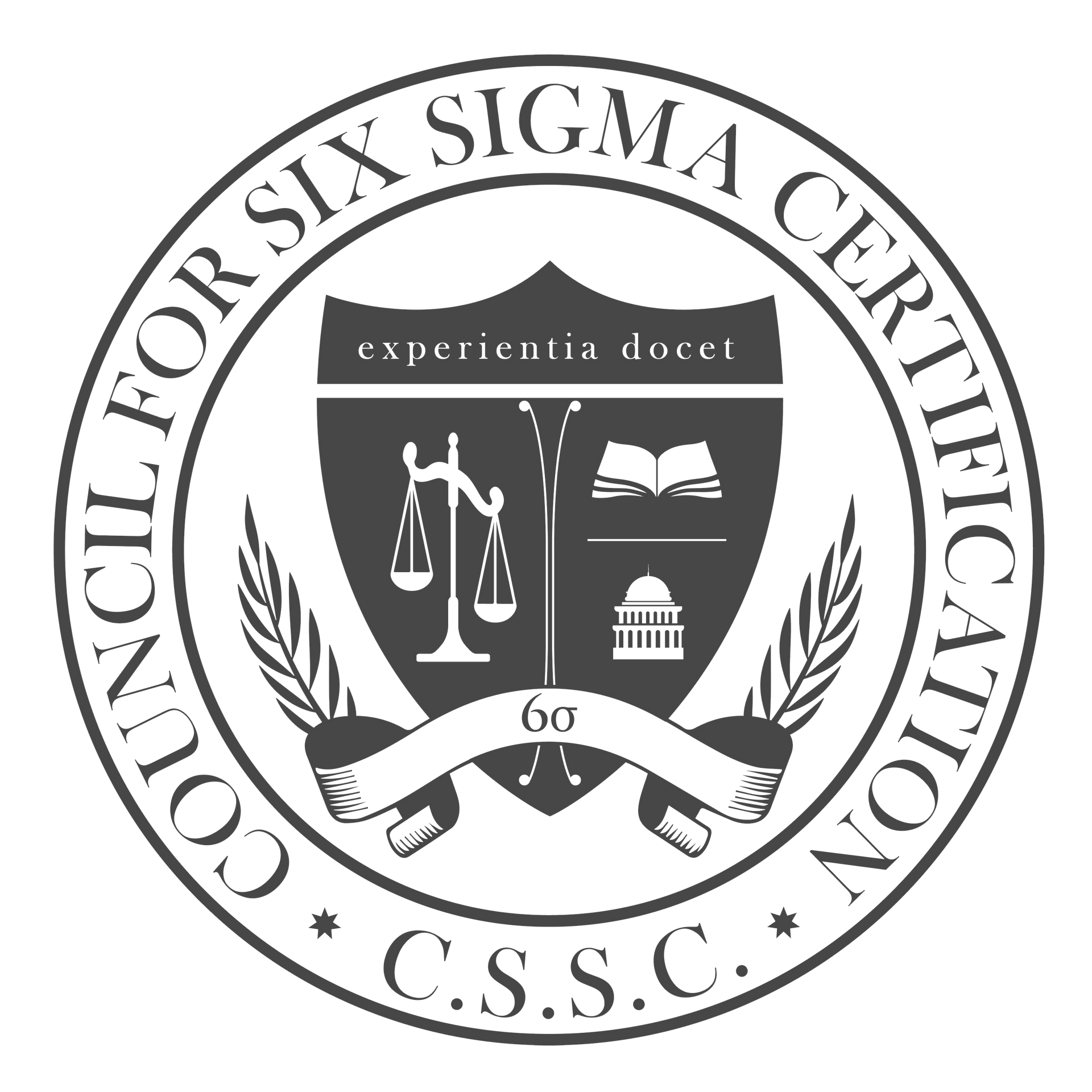 Council for Six Sigma Certification