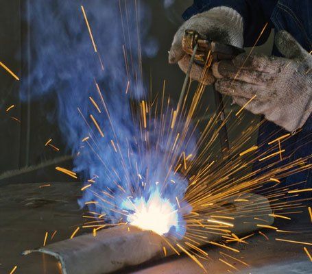 general steel fabrication