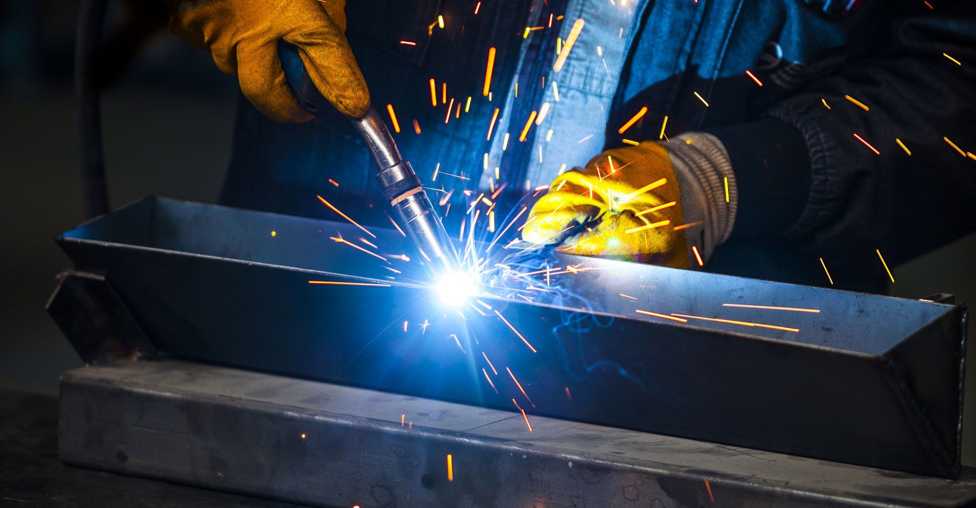 Steel fabrication services