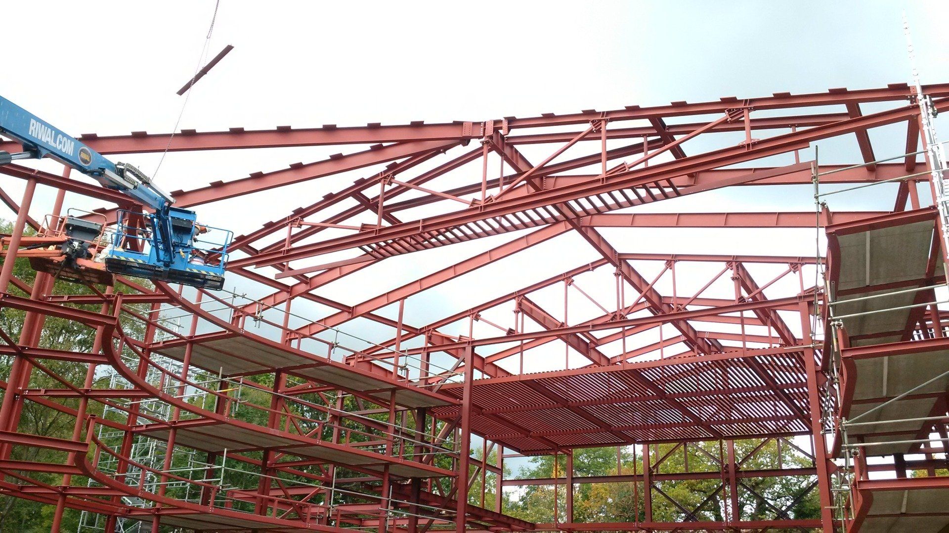 Our projects
