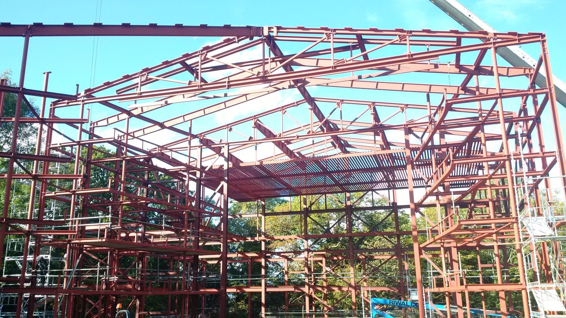 Our projects