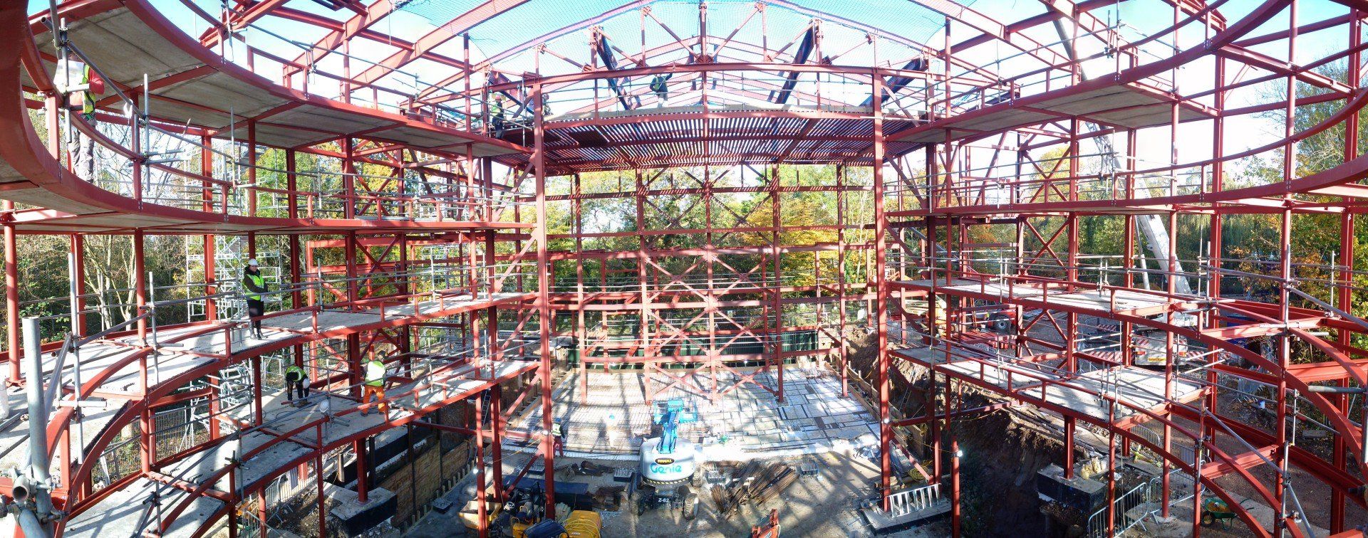 Our projects