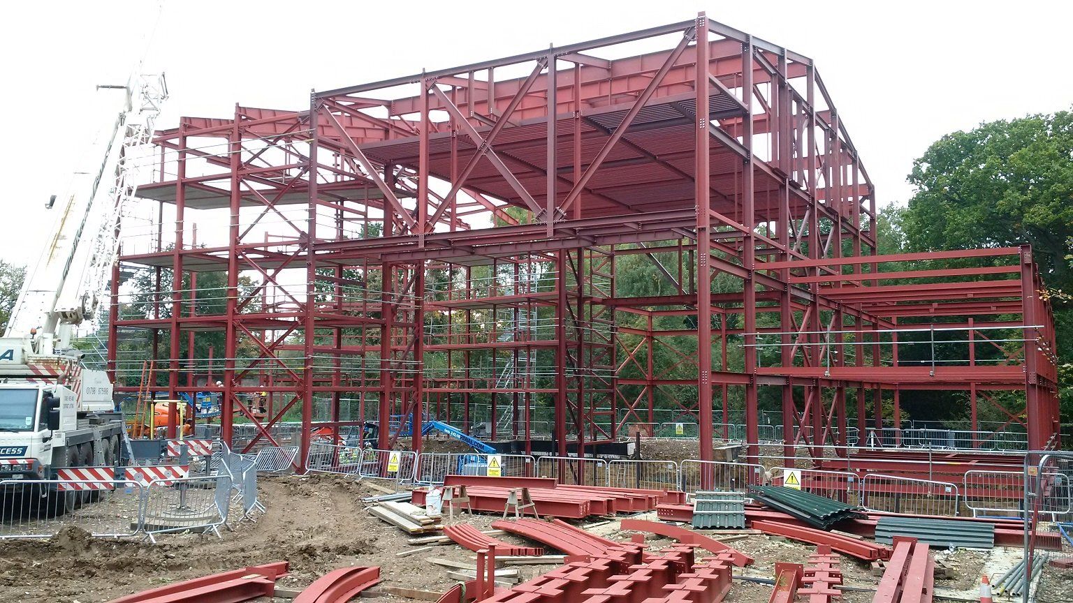 Our projects