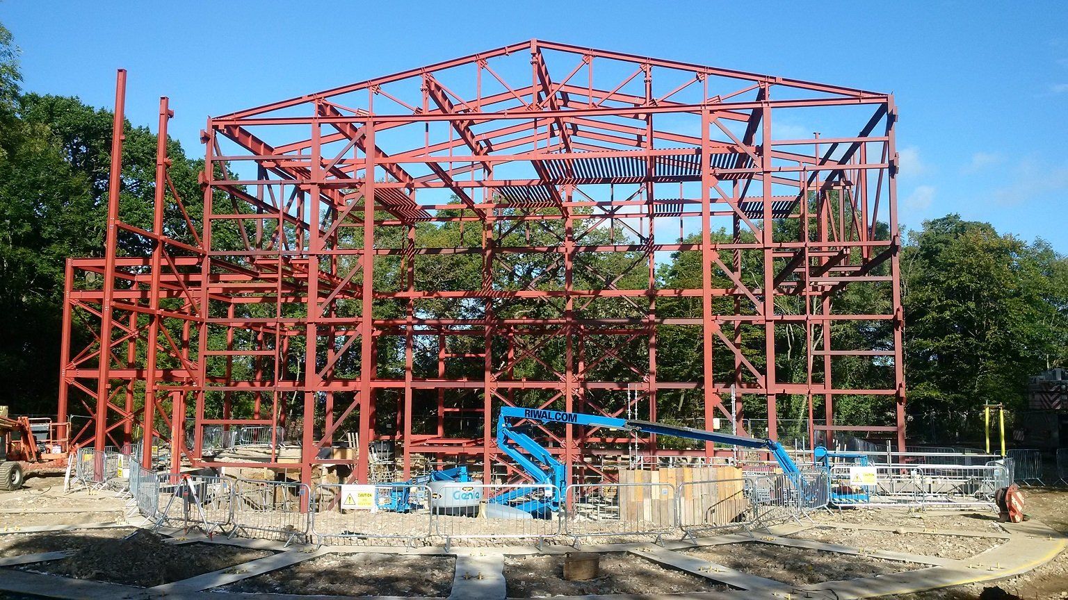 Our projects