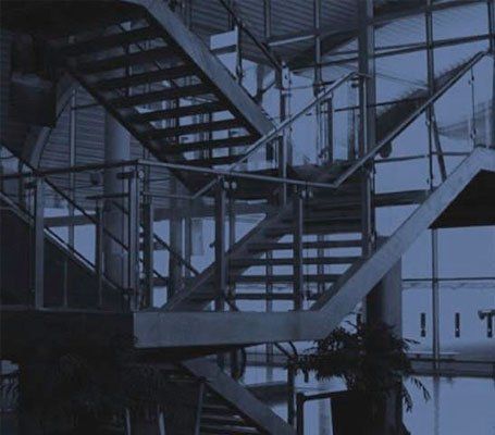 Architectural ironwork