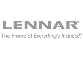 The lennar logo is the home of everything 's included.