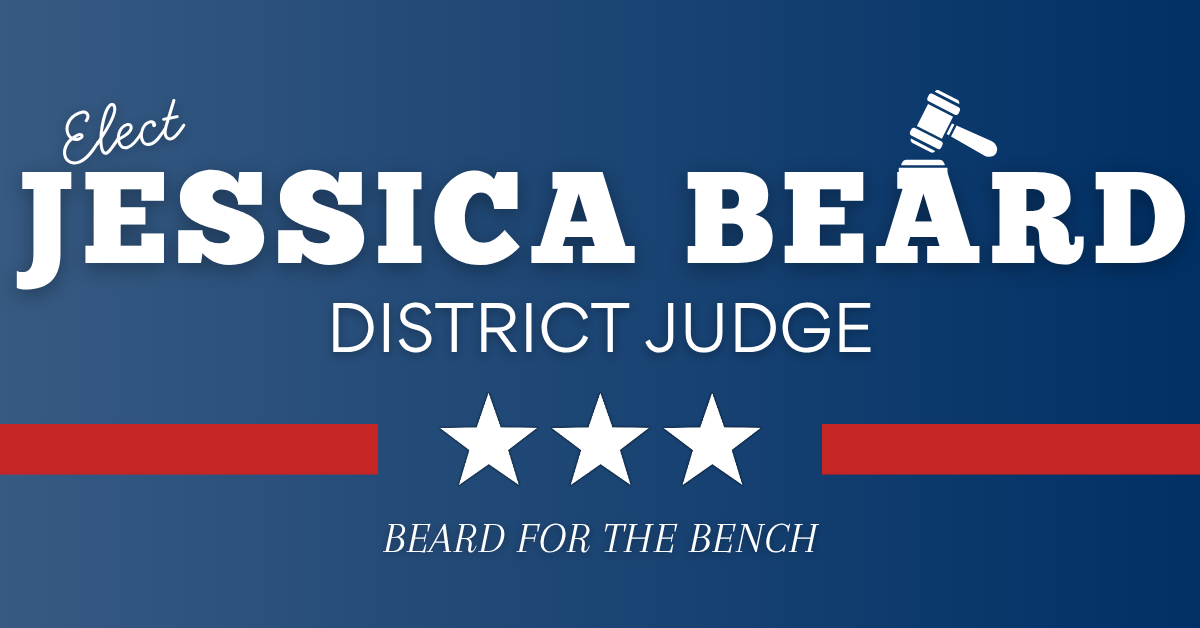 Campaign Contribution for Jessica Beard For Judge