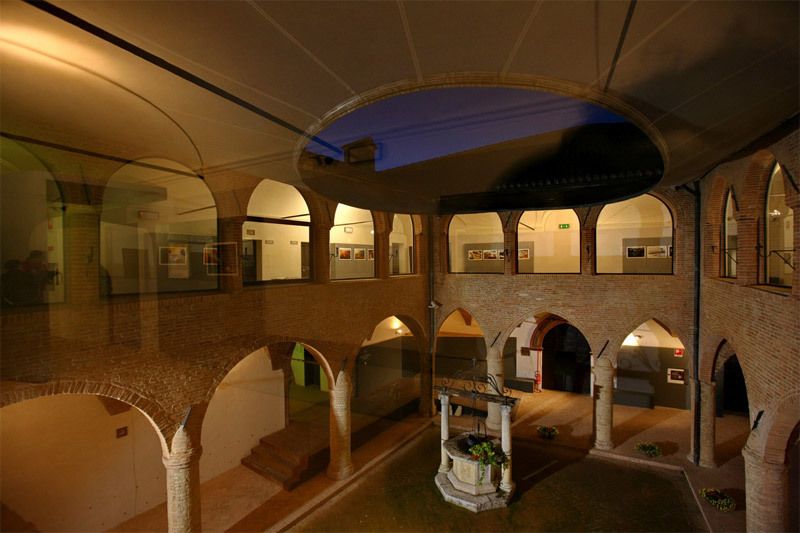 pinanoteca, fabriano, marche arte, cultura, bed and breakfast