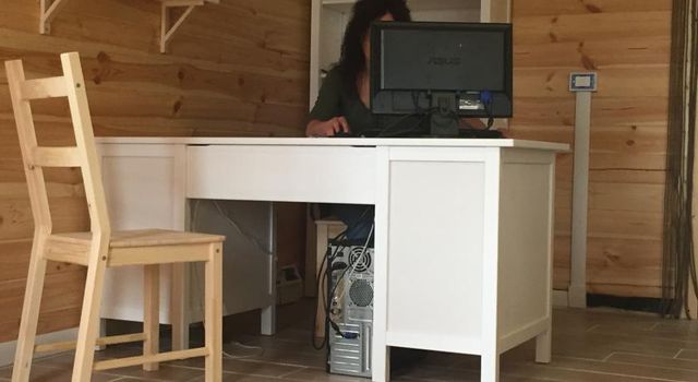 Reception, Bed and Breakfast Marche, airbnb Marche, vacation rentals Marche, marche accomodation, affittacamere marche, hotel marche