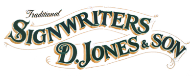D. Jones & Son logo