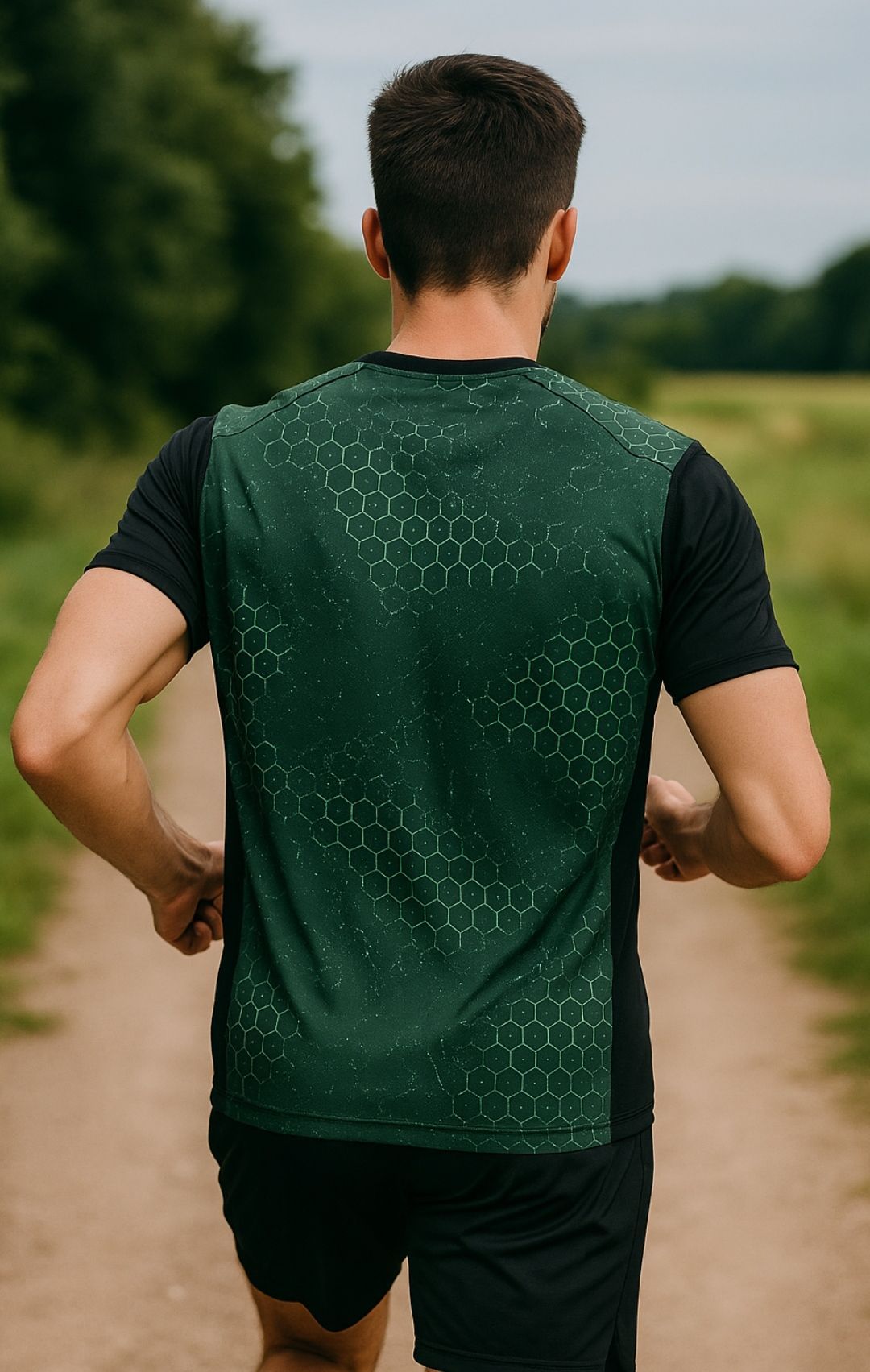 REMERA UNDER HOMBRE()
