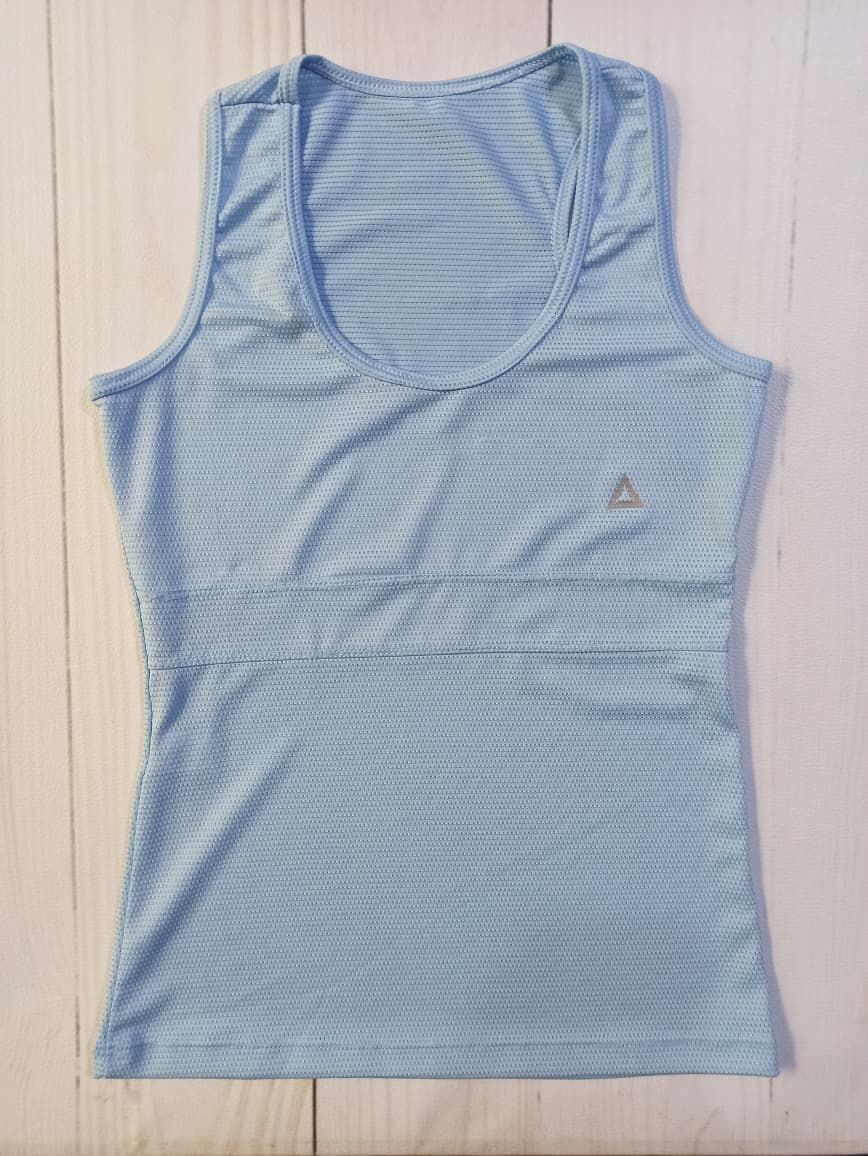 MUSCULOSA NIÑA DRY FIT MICROPERFORADA (MÑ001)