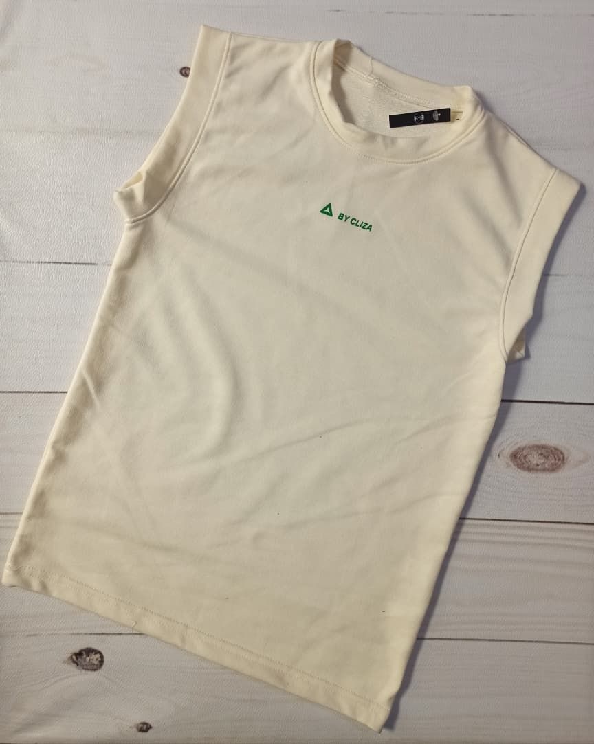 MUSCULOSA NIÑO ALGODON RUSTICO (MÑ004)