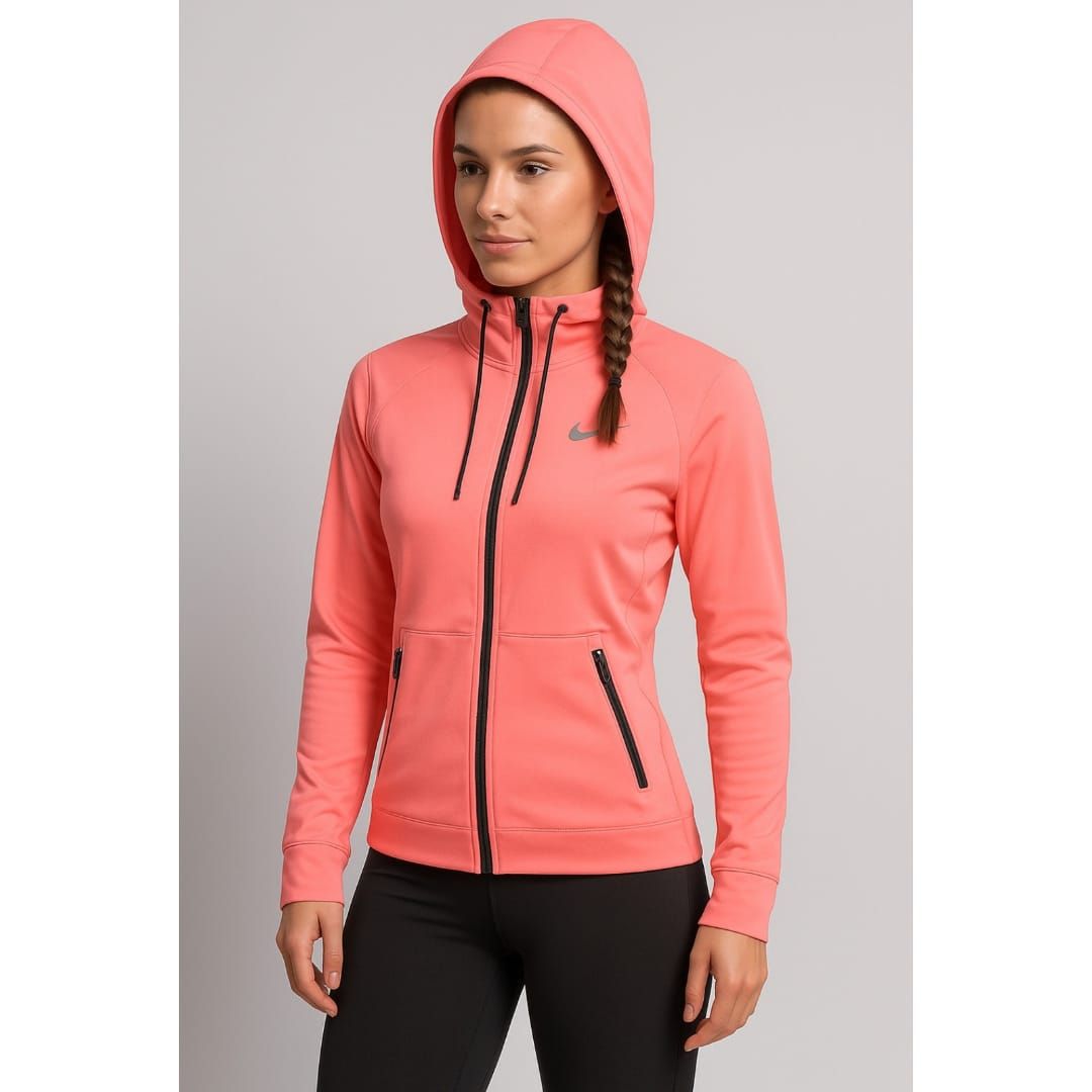 CAMPERA TERMICA LYCRA MUJER MULTIMARCA (CM012)