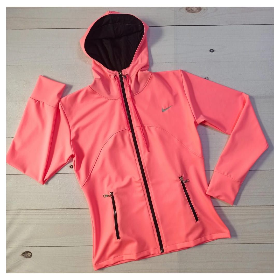 CAMPERA TERMICA LYCRA MUJER MULTIMARCA (CM012)