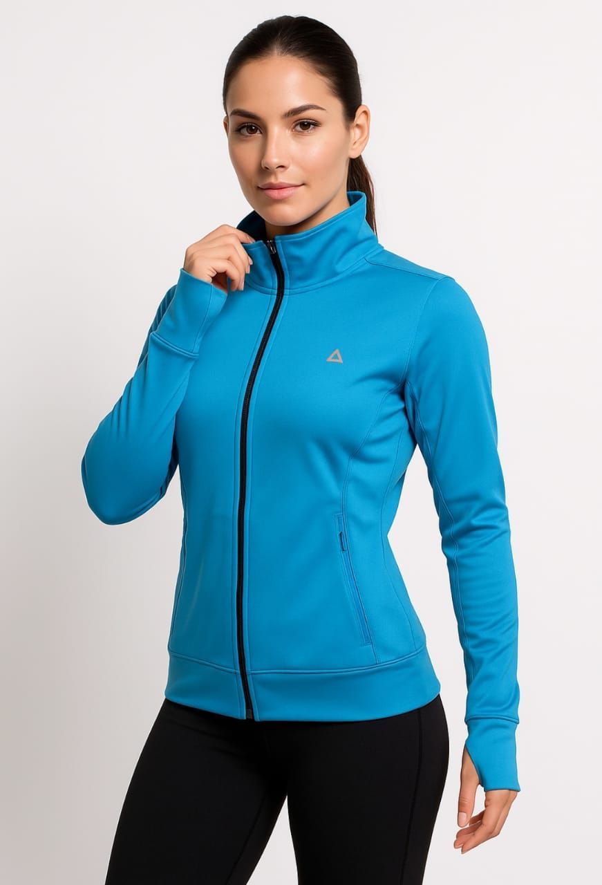 CAMPERA LYCRA DEPORTIVA (CM160)
