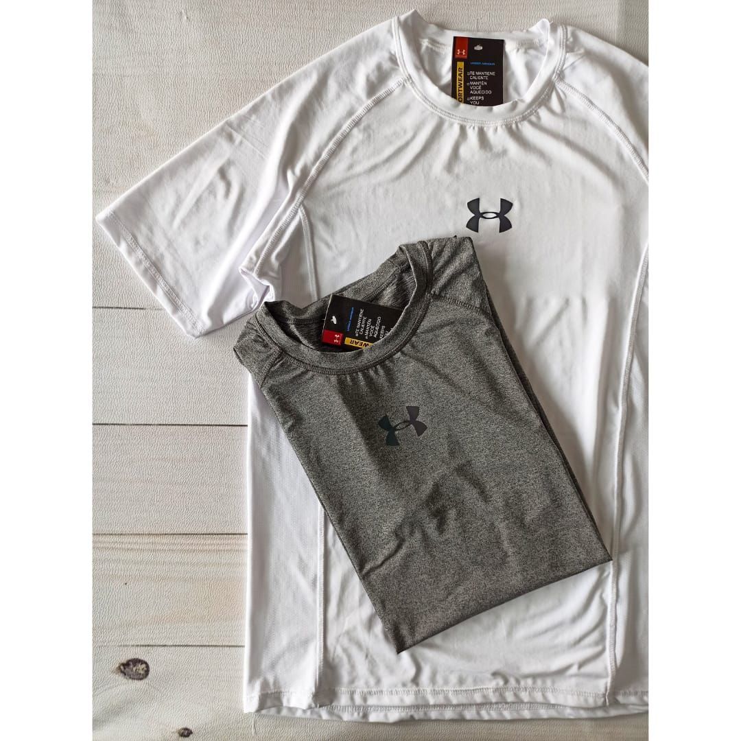 REMERA LYCRA DEPORTIVA MULTIMARCA (RM034)