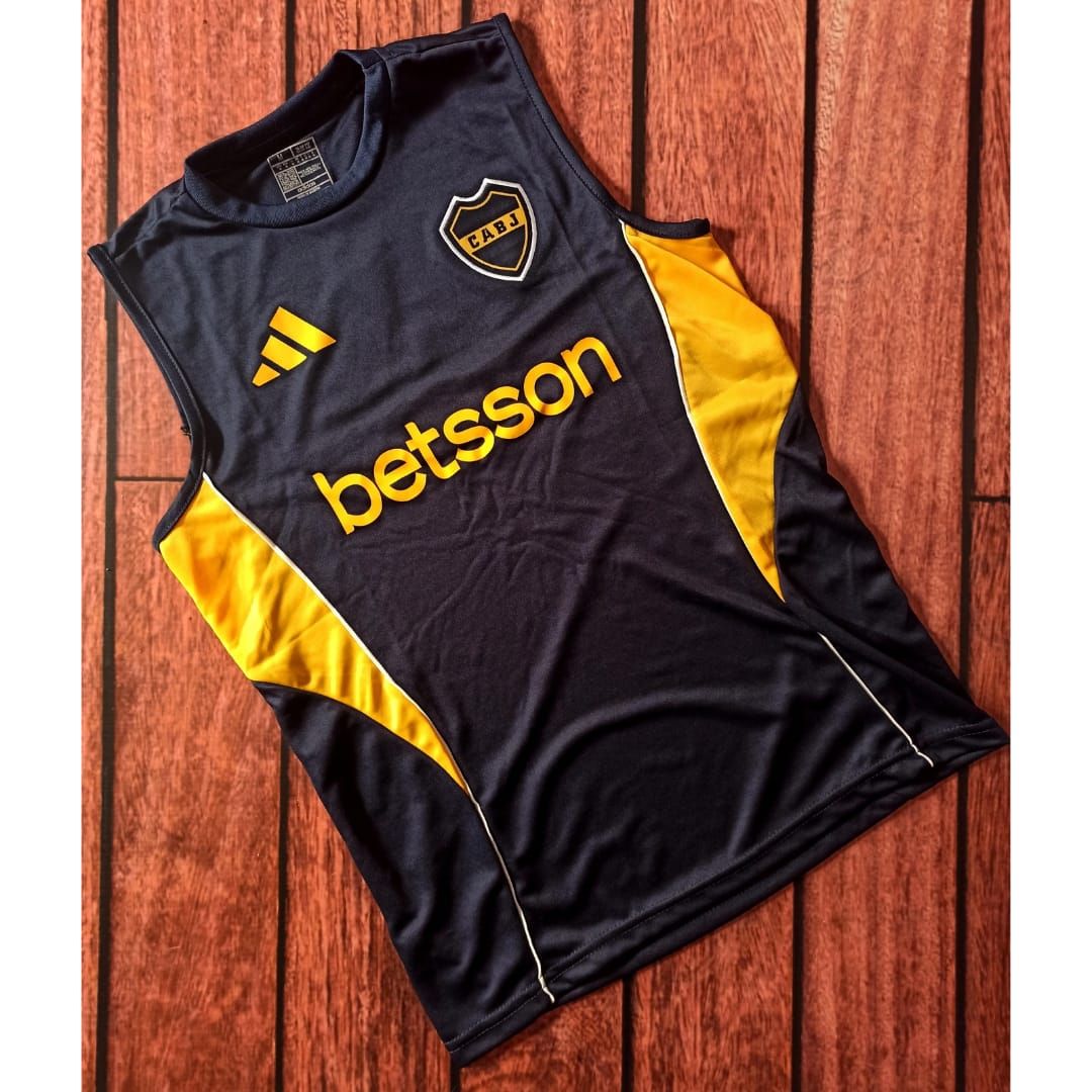 MUSCULOSA BOCA (MU004)