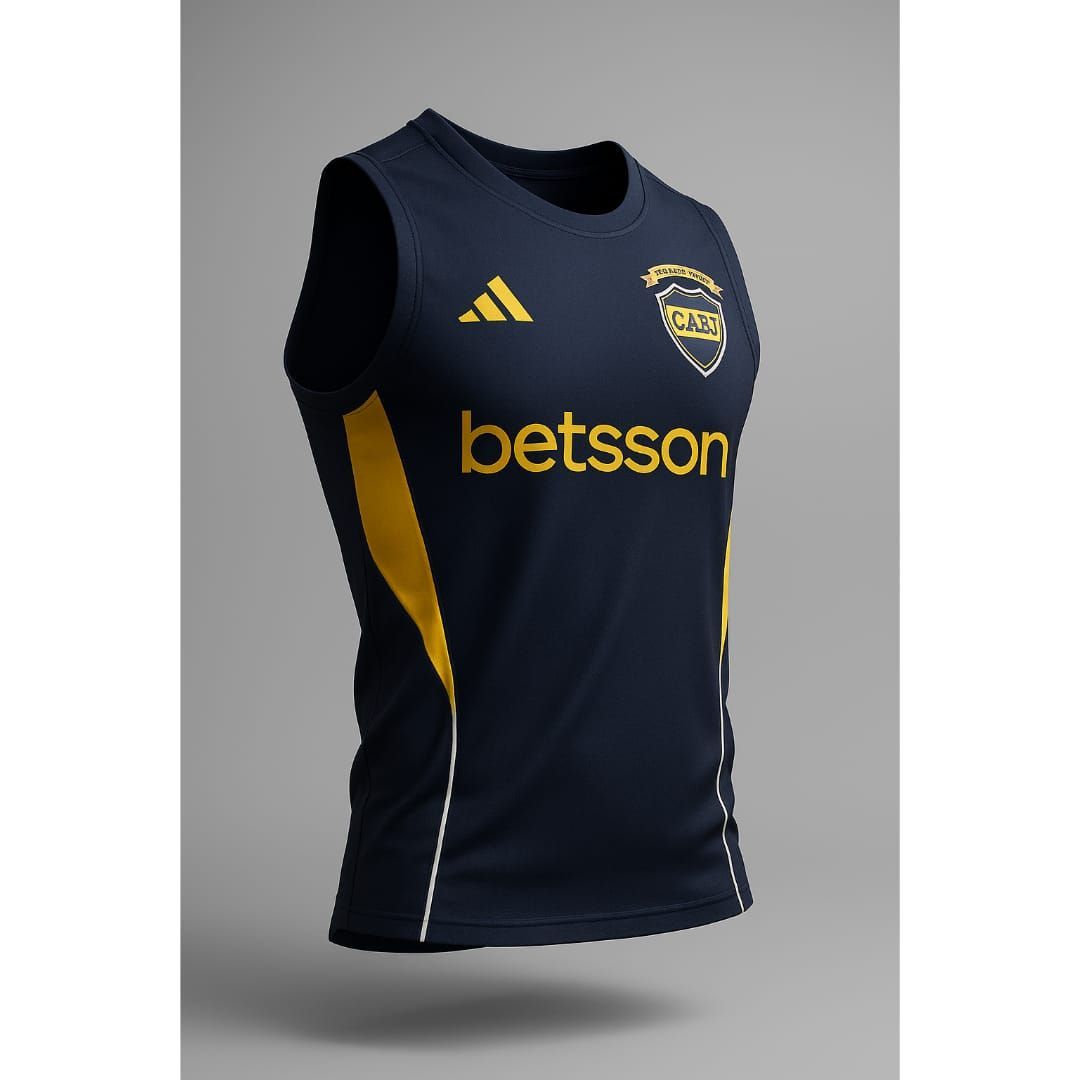 MUSCULOSA BOCA (MU004)