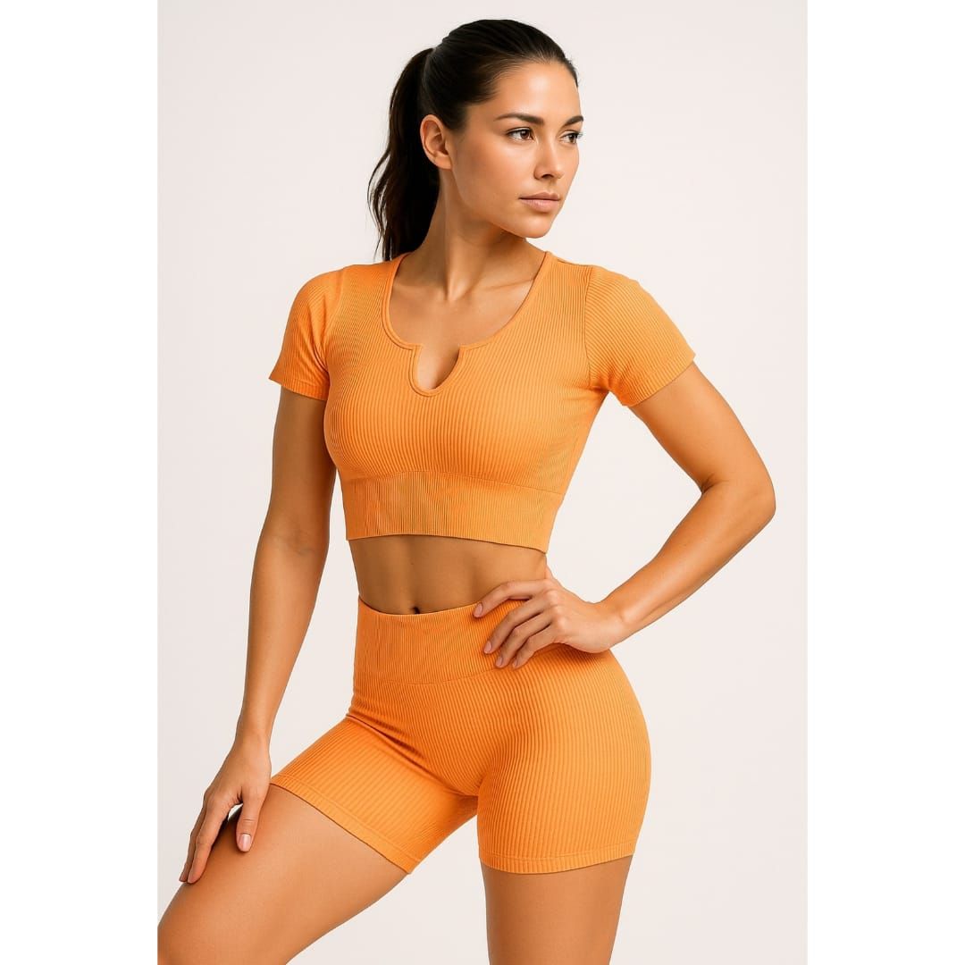 CONJUNTO CORTO MORELY IRUN (CL029 - RM012)