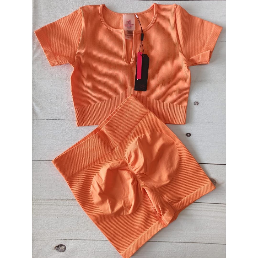 CONJUNTO CORTO MORELY IRUN (CL029 - RM012)