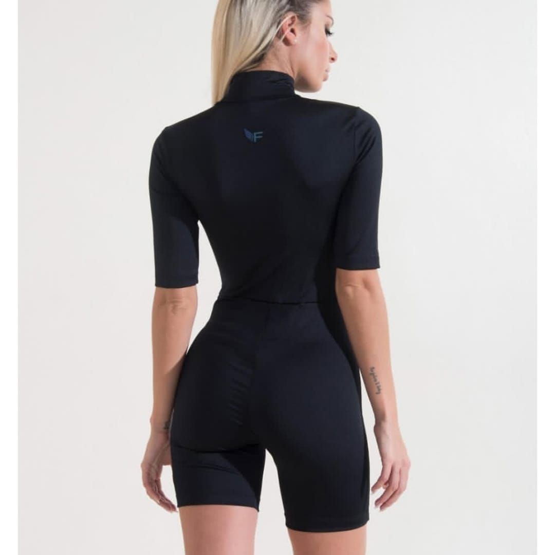 CATSUIT CORTO RUNNER REFLEX (BD015)